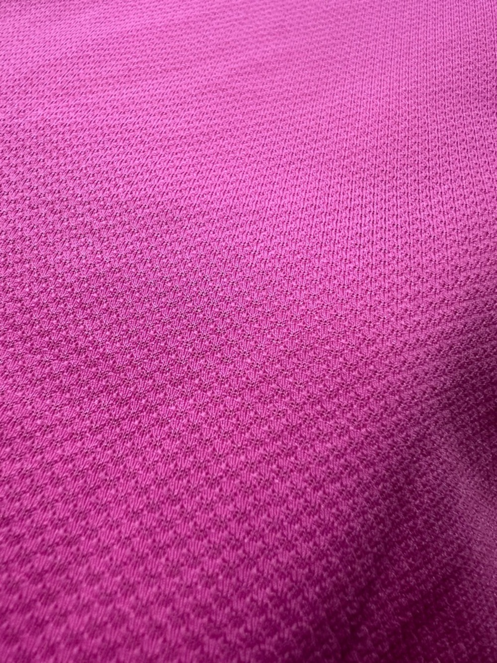 Lululemon Pink Athletic Tee - Picture 4 of 4